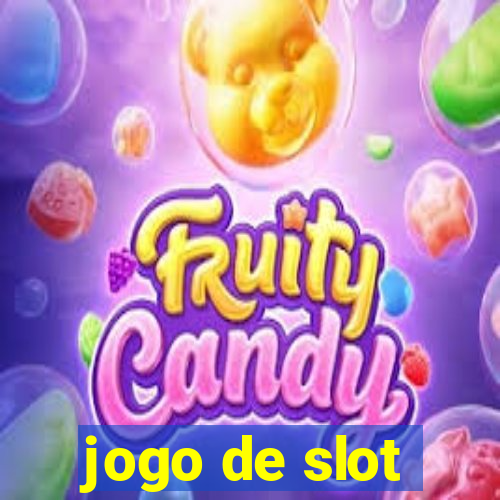 jogo de slot