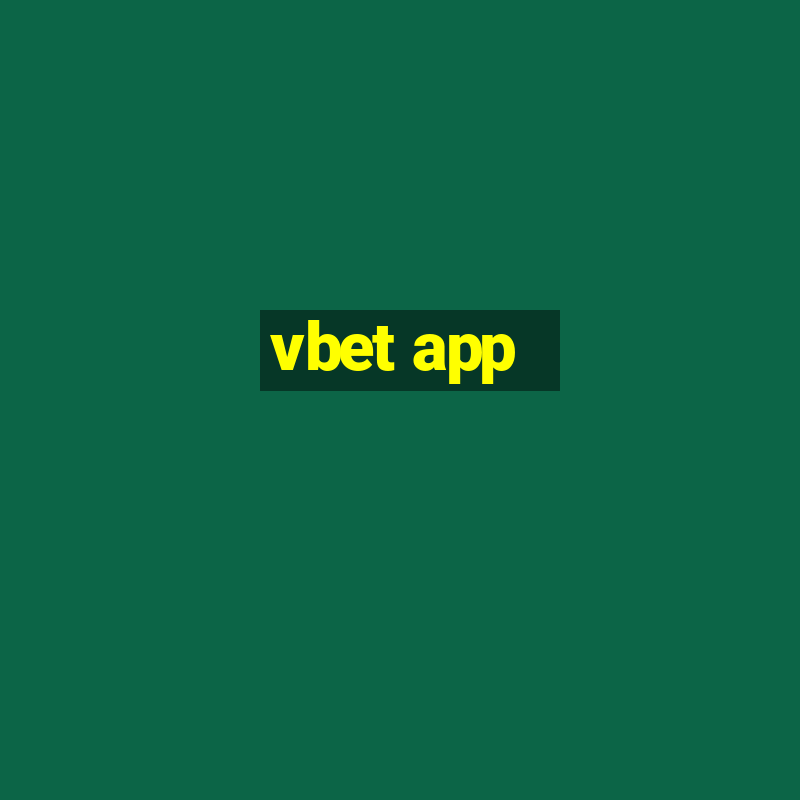 vbet app