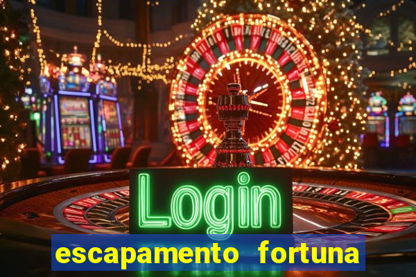 escapamento fortuna xre 190