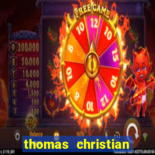 thomas christian bingo porn