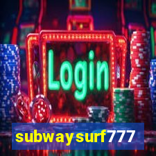 subwaysurf777