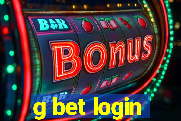 g bet login