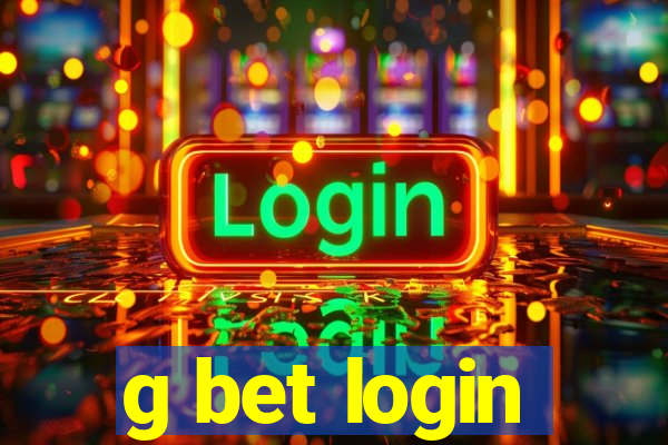 g bet login