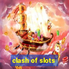 clash of slots