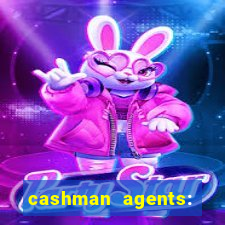 cashman agents: season 9