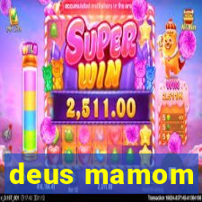 deus mamom