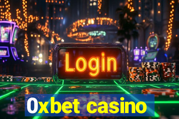 0xbet casino