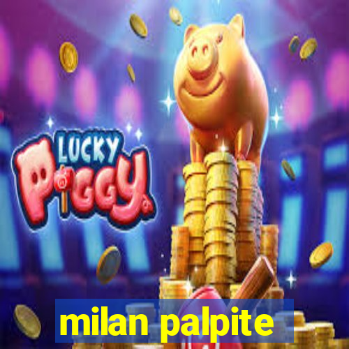 milan palpite