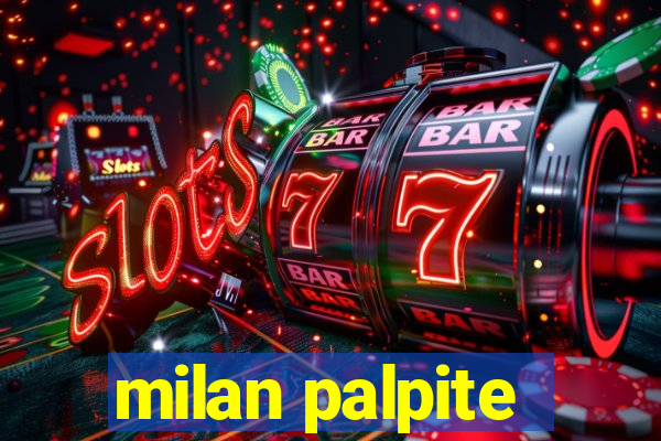 milan palpite