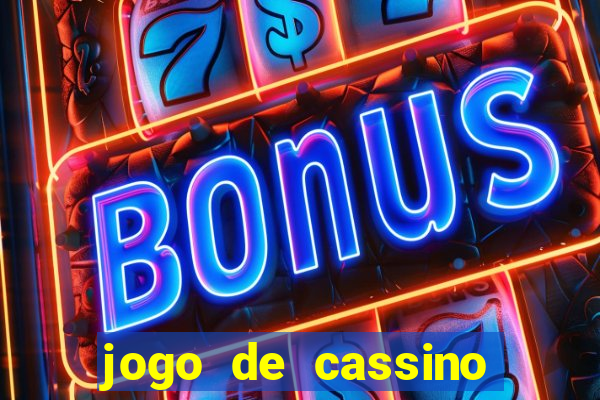 jogo de cassino que paga de verdade