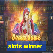 slots winner