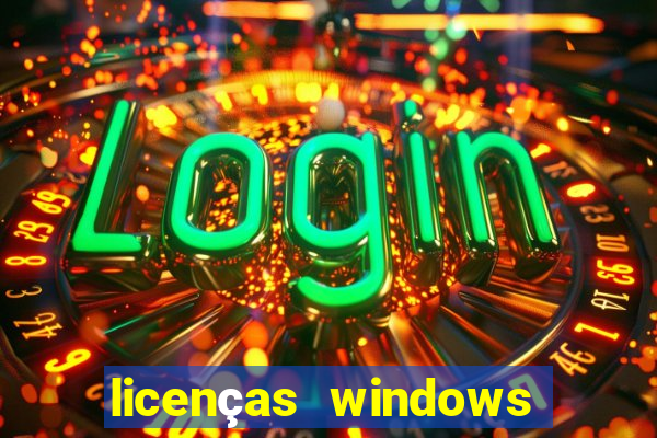 licenças windows para empresas