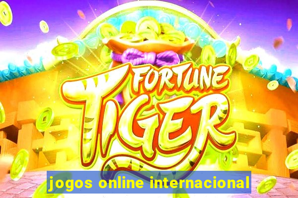 jogos online internacional