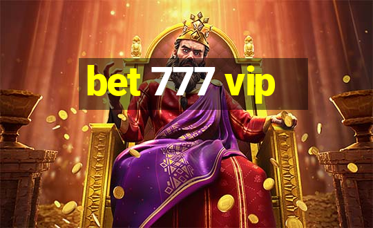 bet 777 vip