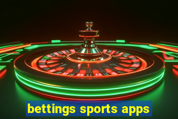 bettings sports apps