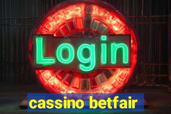 cassino betfair