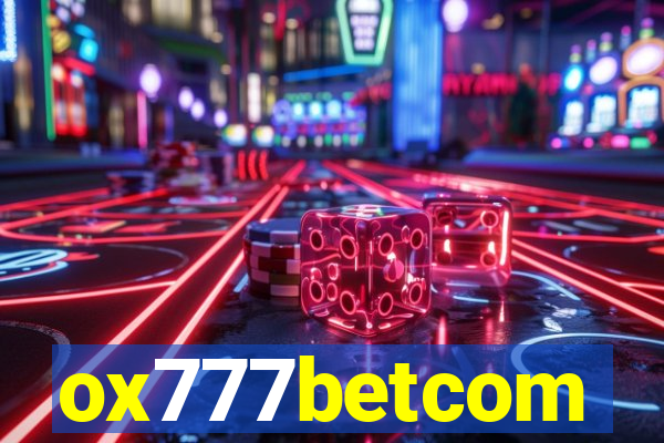 ox777betcom