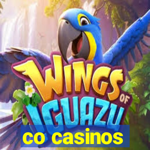 co casinos