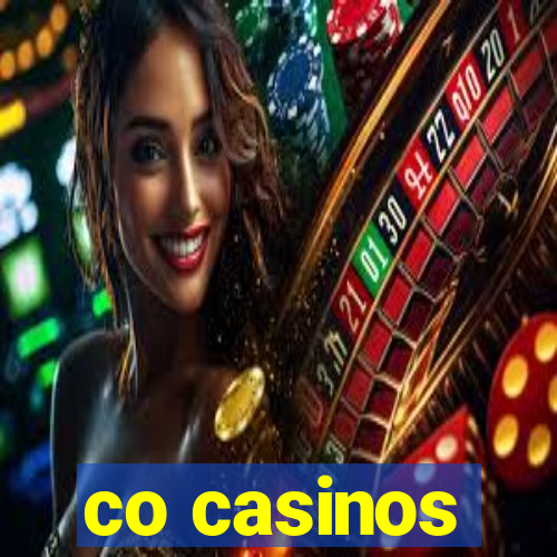 co casinos