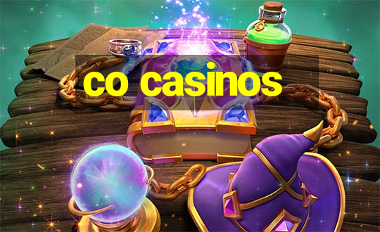 co casinos