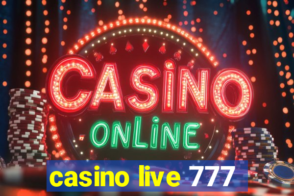 casino live 777