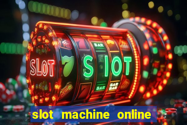 slot machine online for free