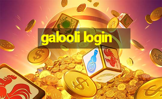 galooli login