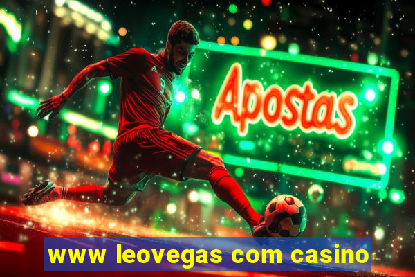 www leovegas com casino