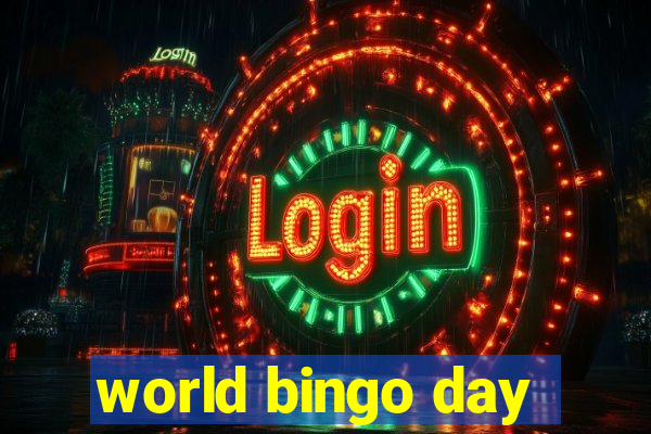 world bingo day