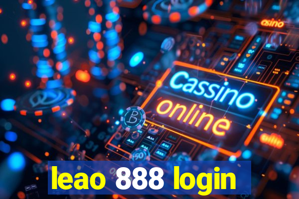 leao 888 login