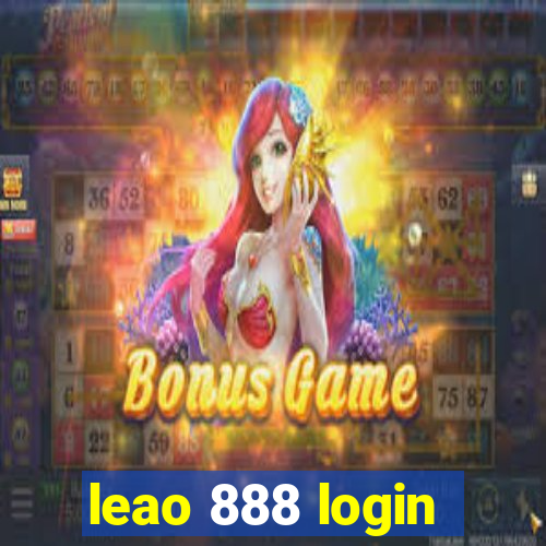 leao 888 login