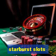 starburst slots