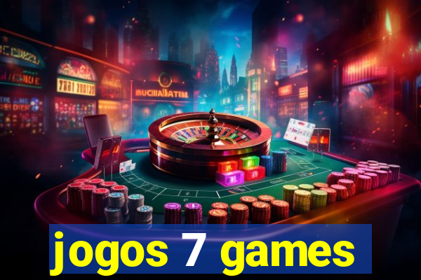 jogos 7 games