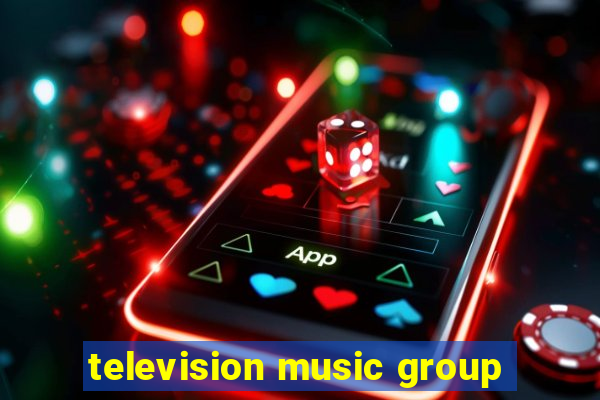 television music group