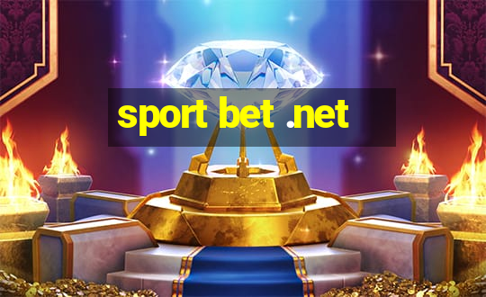 sport bet .net