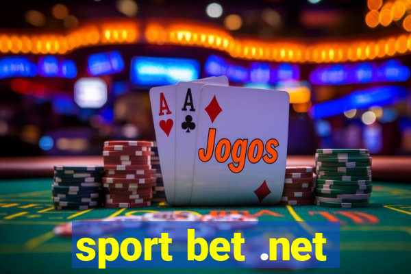 sport bet .net