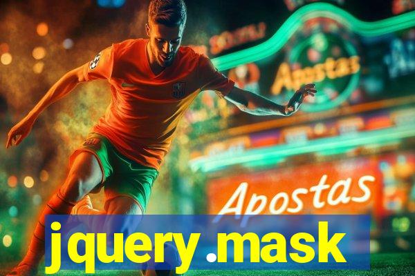 jquery.mask