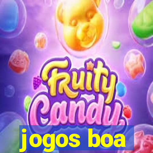 jogos boa