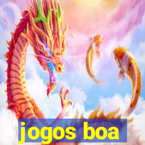 jogos boa