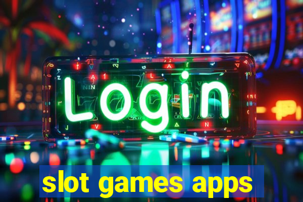 slot games apps