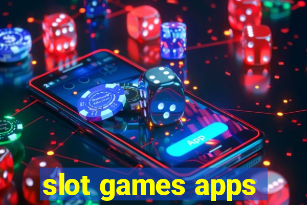 slot games apps