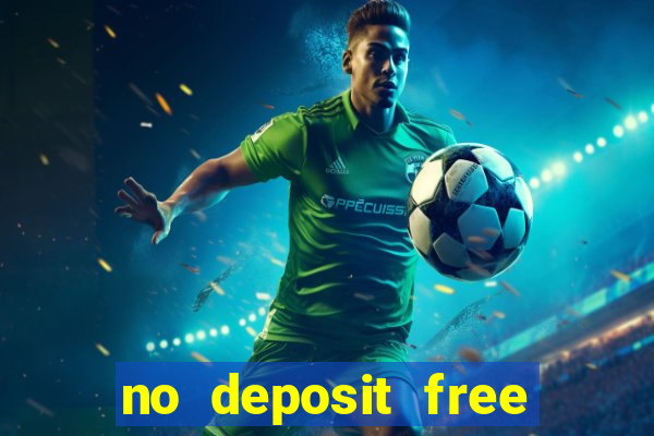 no deposit free casino spins