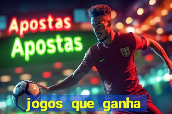 jogos que ganha dinheiro de verdade sem precisar depositar