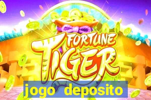 jogo deposito minimo 5 reais