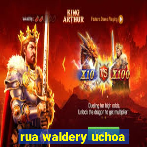 rua waldery uchoa