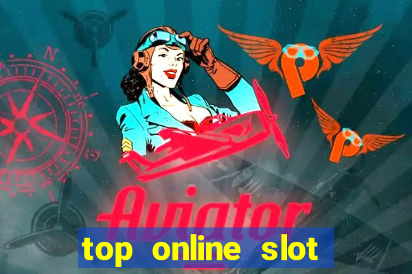 top online slot game malaysia