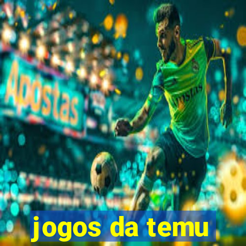 jogos da temu