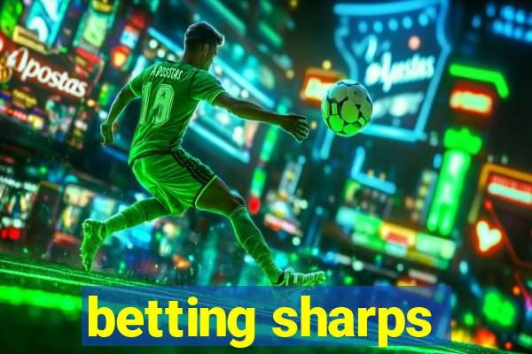 betting sharps