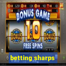 betting sharps