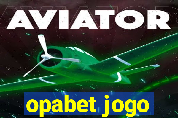 opabet jogo